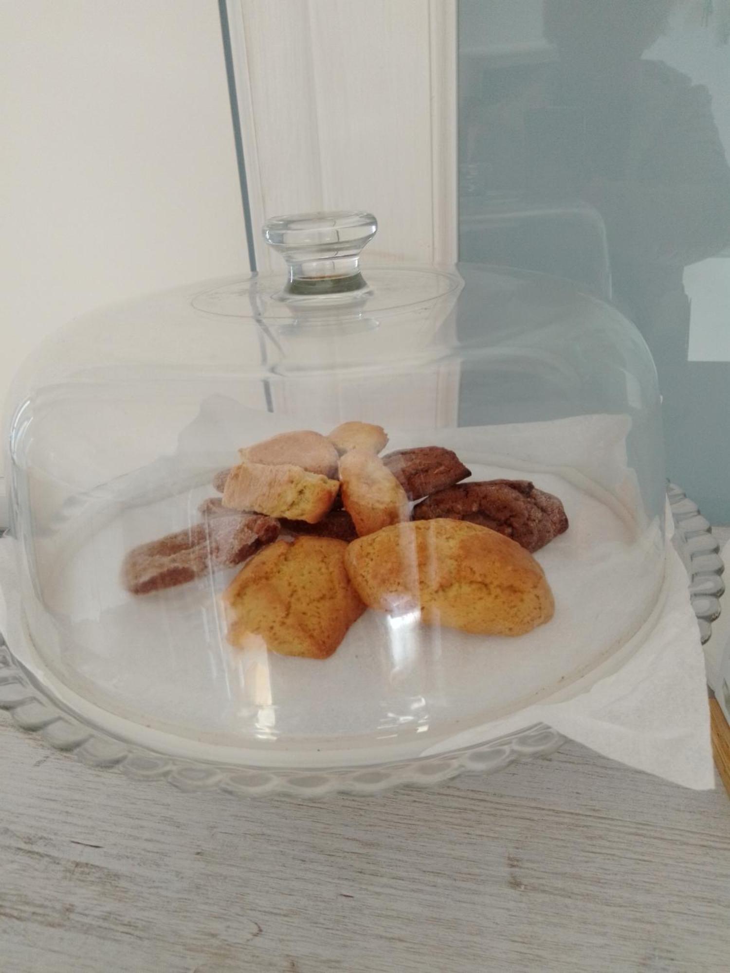 Torre La Mezzaluna Bed & Breakfast เวียสเต ภายนอก รูปภาพ